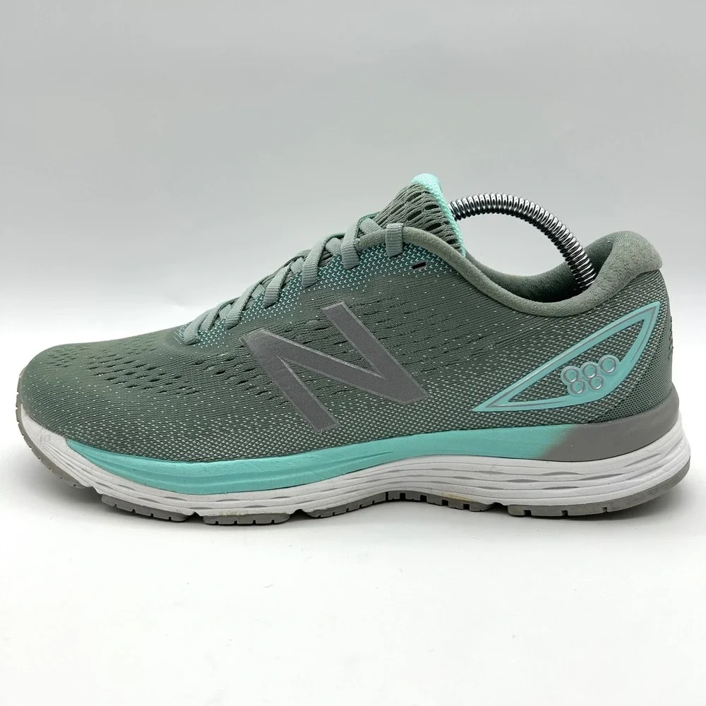 New Balance‎ 880v9 Sneakers Womens 12B Teal Green Athletic Running Shoes